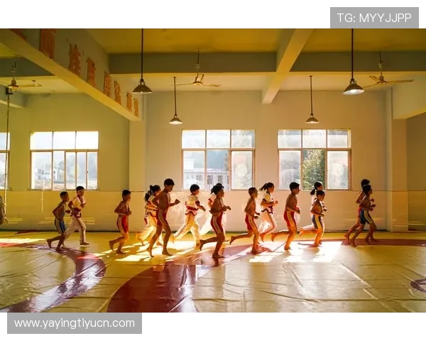 昇得源体育助力青少年全面发展,打造专业化体育培训新模式 昇得源体育助力青少年全面发展,打造专业化体育培训新模式