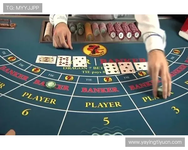 掌握百家乐攻略技巧让你在赌场中轻松获胜的实用策略详解